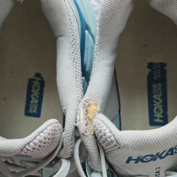 Hoka Gaviota 3 Mesh Women's Running Shoes - Picture 12 of 14
